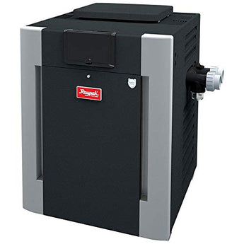 Raypak 266A Digital Propane Pool and Spa Heater Cupronickel 266K BTU PR266AEPX 014951