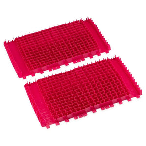 Maytronics Dolphin Magenta Brushes 2-Pack โ Part #6101640-R2 Genuine