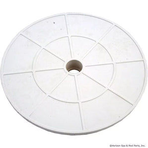 Waterway Plastics 519-3030 FloPro Skimmer Lid, Front Access, 7-3/8"od