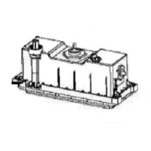Maytronics Dolphin Motor with Impeller 9995373RD-EX