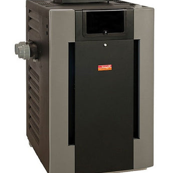 Raypak 206A Digital Natural Gas Pool and Spa Heater Cupronickel 199K BTU PR206AENX 014938