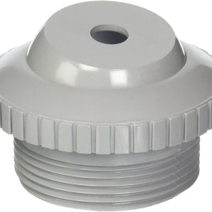 Custom Molded Products Grey Dir Flo Outlet 3/8In 1.5In Mip 25552-101-000