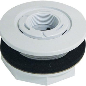 Hayward Accent Light Wall Fitting Fiberglas White SP0537AF