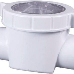 Custom Molded Corr Resist Check Valve 1.5In Socket X 2In Spigot 25830-360-000