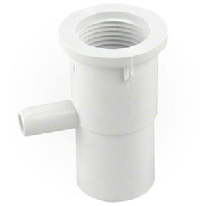 Waterway Ozone Body Straight 1/2" Socket 1" Spigot X 3/8" Smooth Barb 211-0380