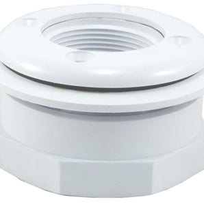 Custom Molded Products Vinyl Pool In/Out Fitting 25522-004-000