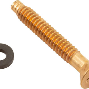 Pentair Pilot Screw Intellibrite 5G Intellibrite White Brass Pentair 79104800Z