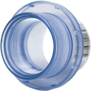 Custom Molded Products Water Stop Adapt 1.5In Sl/1.5In Fip Clear 25575-509-000