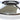 Custom Molded Products Clip On Cycolac Escutcheon Chrome 25572-202-000