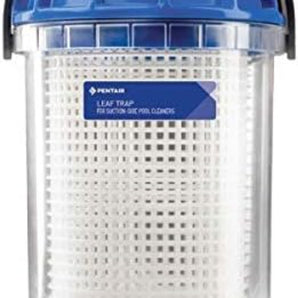 Pentair 360476 – Leaf Trap, 2.2 Liter, 1-1/2", No Hose