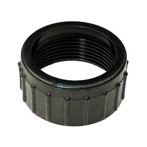 Waterway 415-4001B 1-1/2" Union Nut Black for Sand Filter Multiport Valves