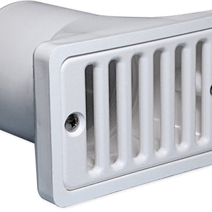 Waterway 2Inx4In Deck/Gutter Drain 2Ins/Fpt Asy-Black 640-2901