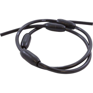 Zodiac 9‑100‑3107 Leader Hose with Floats for Polaris Black Max Cleaner