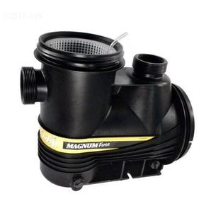 Carvin/Jacuzzi Jacuzzi Magnum Force Strainer Body (After 2/1/03) 03090602R
