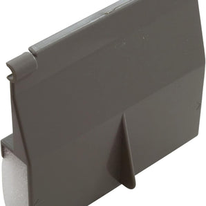 Waterway Floating Weir-Square Door Gray 550-4057
