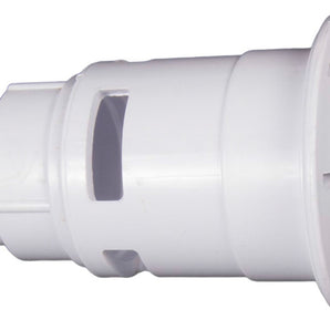 Custom Molded Products 4In Gunite Jet Body Wall Fitting White 25580-000-030