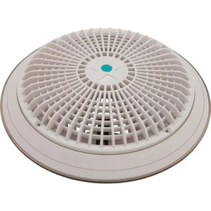 Aquastar 10In Retro Aquastar 10In Cover Mud Frame White A10RCFR101