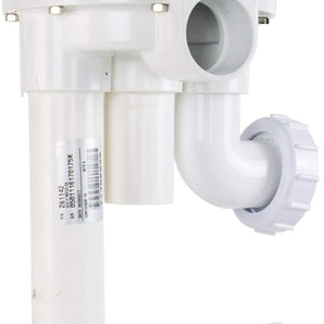 Pentair 2In Skt Hiflow Mp Bw Valve Plumbed Side 261142