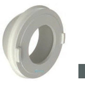 Aquastar 1In Orifice Eyeball And Nut Charcoal Gray EN105