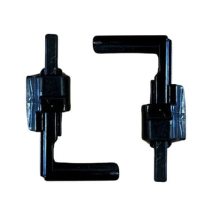 Aquastar Skimmer Weir Clip (Set Of 2) Black SK902