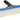 Pentair #92 18In Wall Brush Curved W/ Alum Back. Rainbow R111046