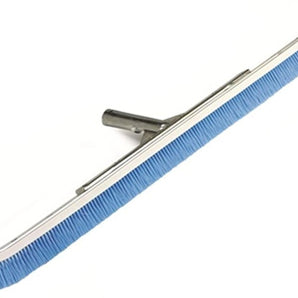Pentair #905 24In Wall Brush Curved W/ Alum Back (R111344) Rainbow R111342