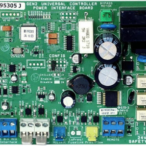 Jandy Power Interface Board Pib Jxi Rev H& Later R0719500