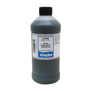Taylor Technologies #8 Reagent 16 0Z Taylor R-0008-E