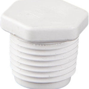 Custom Molded Products 2In Male Threaded Plug Clean Out Plug 25520-050-020