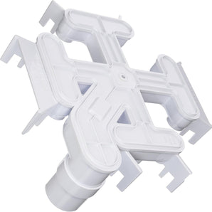 Custom Molded Products Top Manifold For Dex2400C 25357-700-000