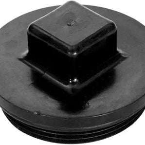 Carvin/Jacuzzi 2 Plug W/Gasket 43309202R
