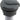 Custom Molded Products Slim Gunite Spa Air Control Gray 25099-001-000