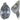 Jandy R0451600 75W Halogen MR-16 Bulb Kit – 2 Bulbs for Pool Lights