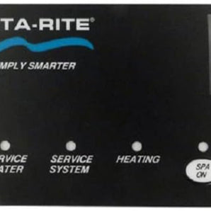 Pentair Sta-Rite Switch Membrane Replacement 42002-0029Z