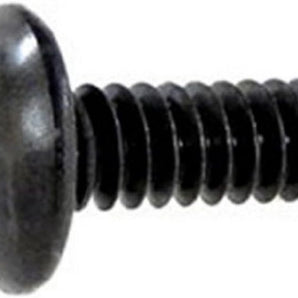 Pentair Screw #6 X 3/8 In. Pph Mach. Black 23506100