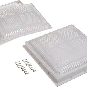 Hayward 12 X 12 Standard Flow 2 Pack Cover Frame Hayward WG1032HF2PAK2