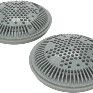Hayward Frame Grate 7 7/8In Dark Gray Concrete Hayward Pack Of 2 WG1030AVDGRPAK2