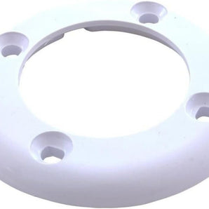 Custom Molded Products Vinyl Pool Return FaceplateWh 25545-000-000