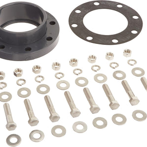 Pentair 6In Flange With Gaskets And S/S Screws 357263