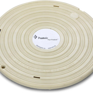 Pentair Admiral Skimmer Lid Assembly Old Style 9In Beige 85017800