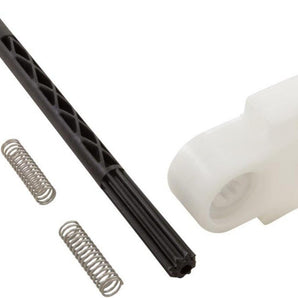 Hayward PVXH011SA Steering Bracket Roller Assembly for Suction Cleaners