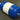 American Granby 5"X9" Rope Float .75" Rope Blue White Blue Handi Lock IF5975