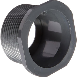 Pentair Adapter Wall Fitting Gray LL23PM