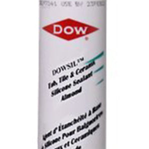 American Granby 10.3 Oz Clear Silicone Sealant Cartridge 12/Cs PLB100C