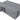 Custom Molded Products 36In Pool Waterfall 6In Lip Back Port Gray 25577-331-000