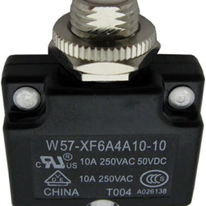 Pentair 520714Z Load Center Resettable IOA Breaker for EasyTouch Pool and Spa