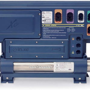 Gecko In.Xe Gecko 2 Dual Speed Pumps Pack Only & Blower Or Circ 0602-221066-300