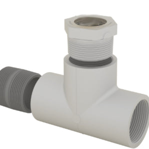Permacast Plumbing Kit For Pb2008 Abg Pool 1-1/2In Perma Cast 08KIT-AG
