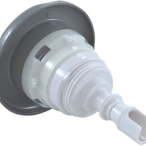 Waterway Polystorm Multi Massage Jet 5 Scallop Gray Waterway 229-8277