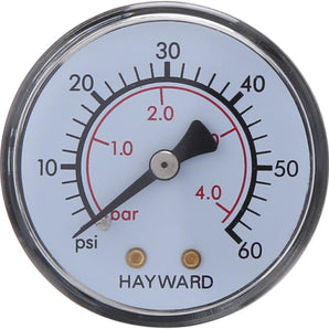 Hayward Pressure Gauge ECX2709A1